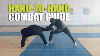 Pros Guide to Hand to Hand Combat