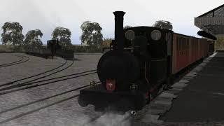 talyllyn update 05072020