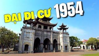 Khu Tự Trị Công Giáo Phát Diệm và Cuộc Đại Di Cư 1954 chia Việt Nam làm đôi