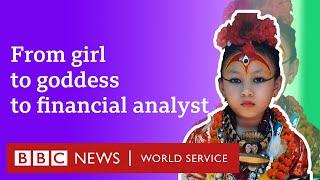 Chosen to be a Kumari goddess - BBC World Service Witness History