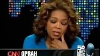 Oprah Tells How She Used The Secret