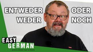 German Two-Part Conjunctions  Super Easy German 199