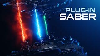 New Plug-in SABER + Tutorial 100% Free