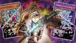 Shiranui Zombie vs Kashtira - Branded Yu-Gi-Oh Master Duel