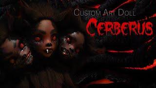 Custom Art Doll 100th Doll *Cerberus*