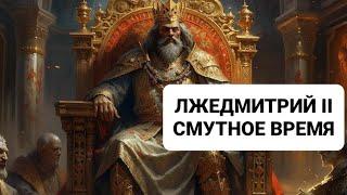 История Лжедмитрия II Попытка захвата власти в России