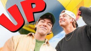 Connor Price & Forrest Frank - UP Official Video