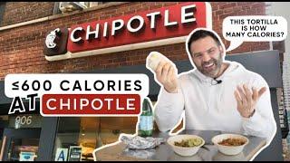 How to Order at Chipotle