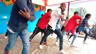 New Santali video  Stage dance 