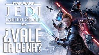 Star Wars Jedi Fallen Order ¿Vale la pena?