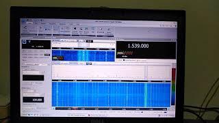 Pravasi Bharathi Malayalam 1539 KHz