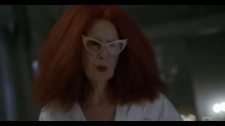 American horror story  coven - myrtle snow gives Cordelia her eyes full