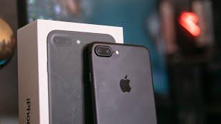 КАК СЕБЯ ЧУВСТВУЕТ IPHONE 7 PLUS В 2024 ГОДУ  СТОИТ ЛИ БРАТЬ ЕГО?