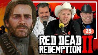 Red Dead Redemption 2 GamePlay Part 25