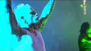 The Prodigy - Warriors Dance Live At Pinkpop 2010