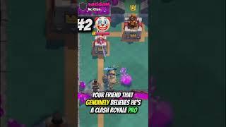 The MOST ANNOYING Clash Royale Players Pt. 1