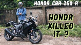 Honda CBR 250 R Review In 2020 - Honda Killed It 