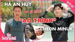 Màn Thể Hiện Không Thể Chê Của HÀ AN HUY Trước Đối Thủ Đánh Giá AO TRÌNH  ĐẢO THIÊN ĐƯỜNG