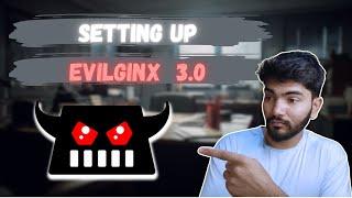 Setting Up and Using  Evilginx 3.0 #phishing #Evilginx  #cybersecurity