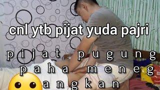 pijat relaksasi yuda pajri keluhan badan pegal dan cape cape