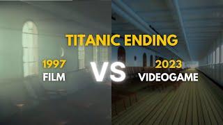 Titanic 1997 Ending Recreation on Titanic Honor and Glory Demo 401 v2.0