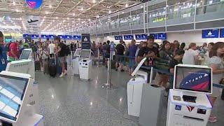 Delta still struggles with flight delays cancellations after global tech outage