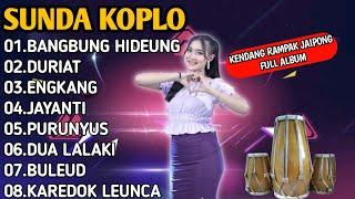 Sunda koplo bangbung hideung - Kendang rampak jaipong full album