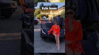 Warum Kylie keine Ferrari kaufen darf. #shorts
