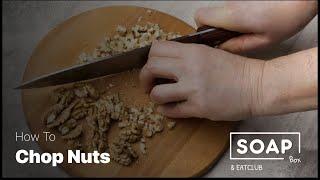 Eat Club - Chopping Nuts 
