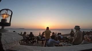 Hostel La Torre Sunset Ibiza  Sunday 24th July 2022