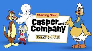 Casper and Company MeTV Toons Premiere Airing 062524