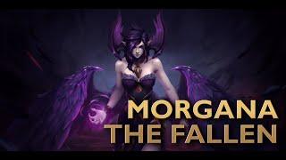 Morgana - Biography from League of Legends Audiobook Lore
