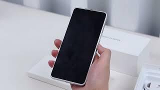 Meizu 21 Note 5G Unboxing