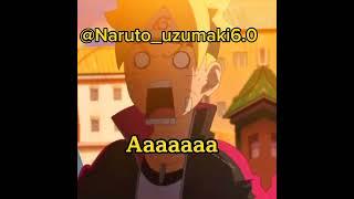 O certo é Borusara  #kawaki #boruto #sarada #borusara #kawasara