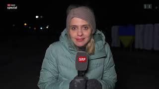 SRF News spezial Krieg in der Ukraine – die Lage am Abend nach der Invasion 24.02.2022