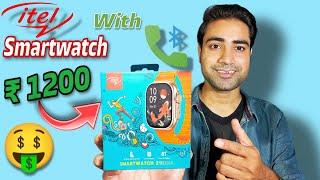 Best Bluetooth Calling smartwatch   Review And Calling Test #bluetooth