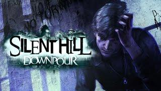Silent Hill Downpour 2012  игрофильм  рус. озвучка