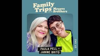 PAULA PELL & JANINE BRITO Rented a Bad Omen Camper