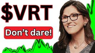 VRT Stock NEWS TUESDAY buying?? Vertiv Holdings stock trading broker review