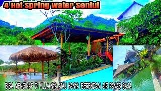 4 Rekomendasi Pemandian Air Panas Sentul Bogor #penginapanmurah #hotspringwater