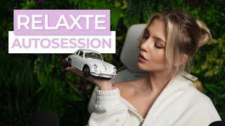 ASMR - Relaxte Autosession  Alexa Breit