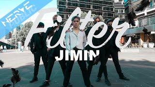 KPOP IN PUBLIC FILTER - JIMIN of BTS  NERVE From Australia