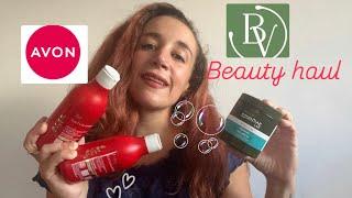 BEAUTY HAUL 🫧  Avon Bottega Verde & more..