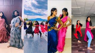 #15 latest Tiktok dance reels  Tamil  New collection Instagram reels  short videos #instagram