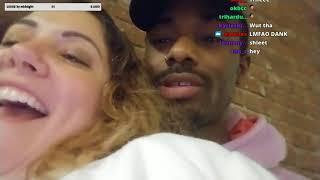 Husband Catches Wife With A Black Guy On Livestream