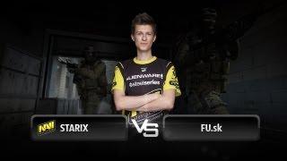 starix vs FU.sk @ Prague Challenge