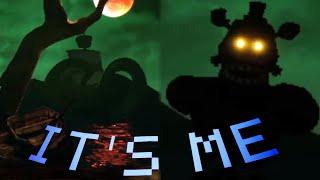 EVERY EASTER EGG IN CURSE OF DREADBEAR  Five Nights at Freddys VR Help Wanted