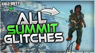 Black Ops 4 Glitches All The Best Working Glitches Spots On Summit - Best Bo4 Glitch 