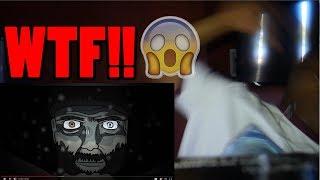 I TELL MY OWN SCARY STORY IN THIS ONE - 14 Horror Stories Animated REACTION