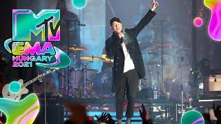 OneRepublic Run Live  MTV EMA 2021